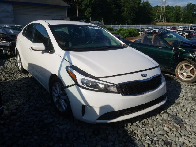 KIA FORTE LX 2017 3kpfl4a72he079422