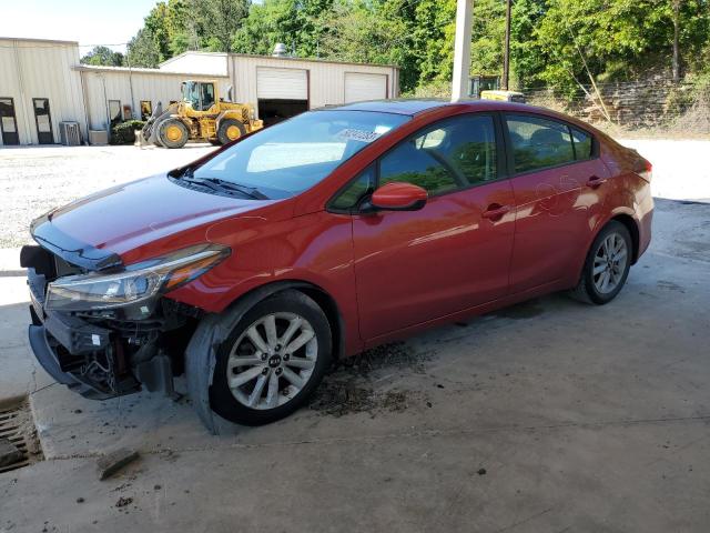 KIA FORTE LX 2017 3kpfl4a72he082921