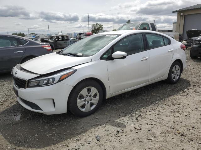 KIA FORTE 2017 3kpfl4a72he083034