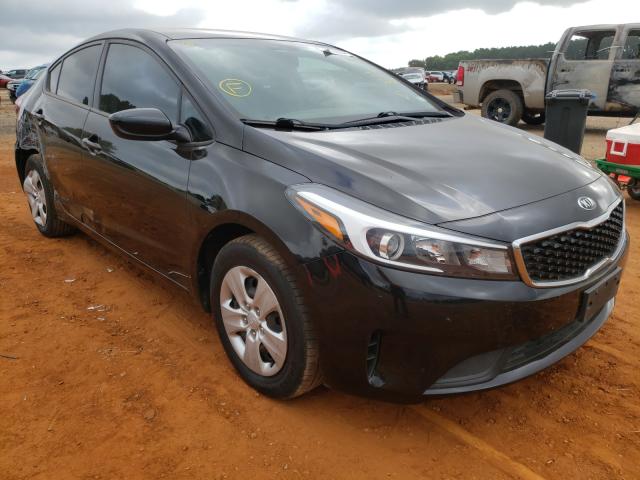 KIA FORTE LX 2017 3kpfl4a72he084698