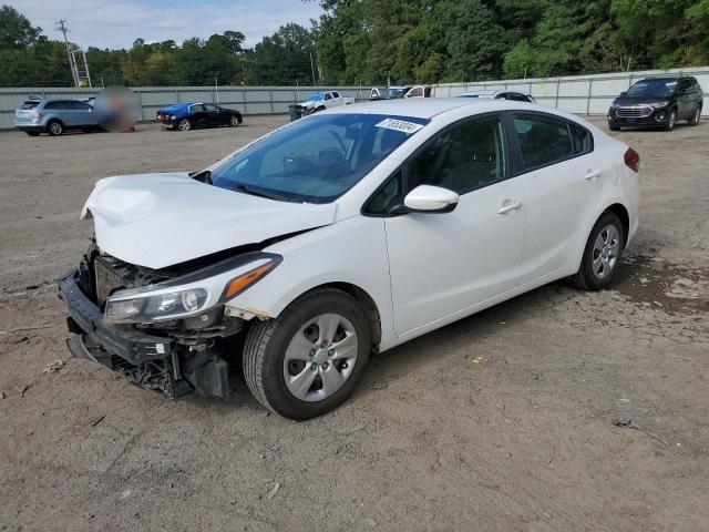 KIA FORTE LX 2017 3kpfl4a72he088041