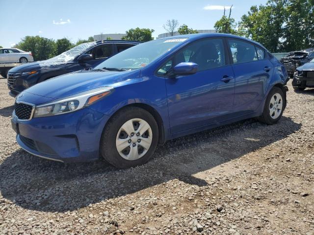 KIA FORTE LX 2017 3kpfl4a72he090081