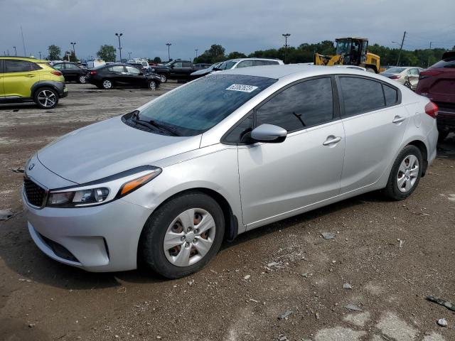 KIA FORTE LX 2017 3kpfl4a72he093952