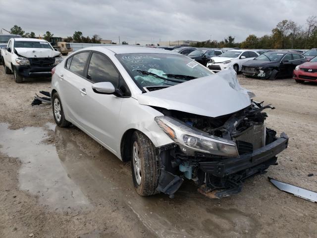 KIA FORTE LX 2017 3kpfl4a72he098729