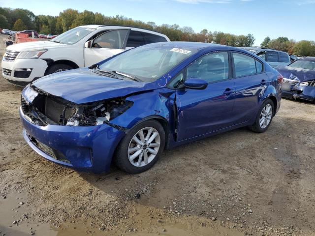 KIA FORTE 2017 3kpfl4a72he098861