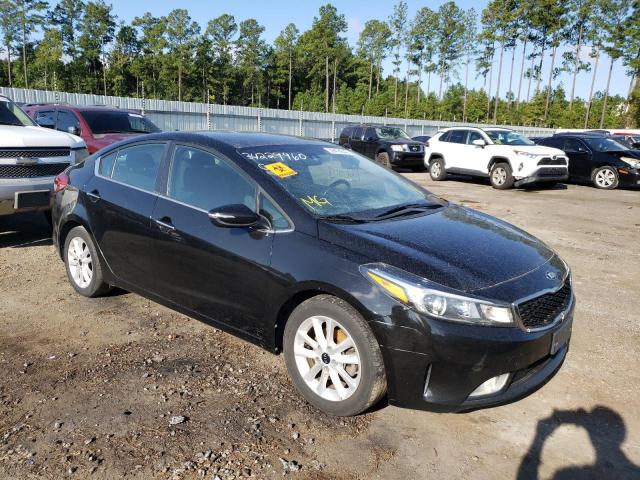 KIA FORTE LX 2017 3kpfl4a72he098892