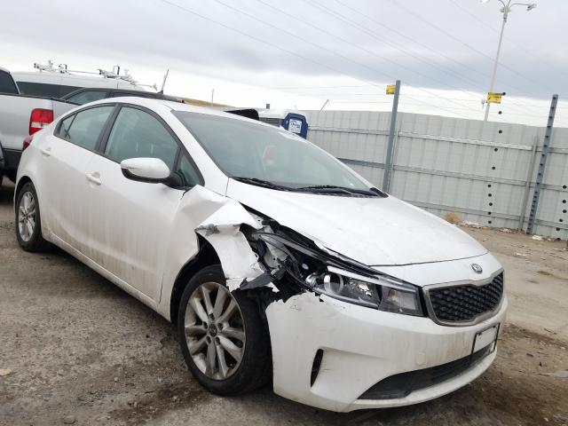 KIA FORTE LX 2017 3kpfl4a72he100074