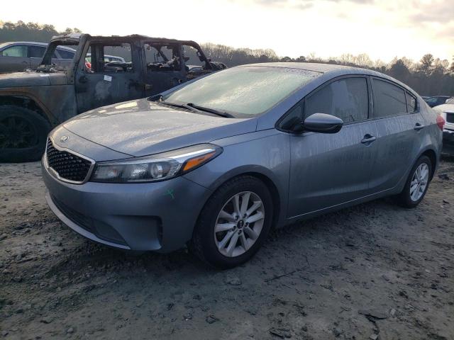 KIA FORTE LX 2017 3kpfl4a72he100365