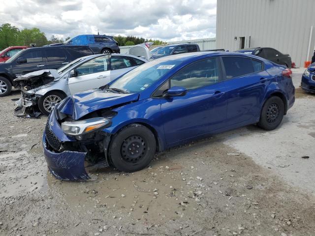 KIA FORTE 2017 3kpfl4a72he100379