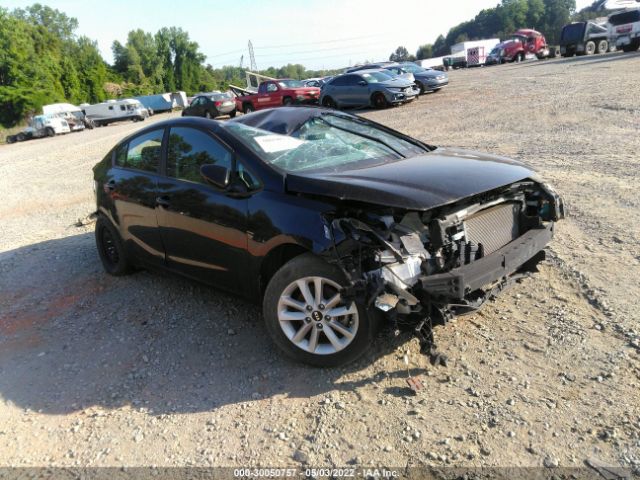 KIA FORTE 2017 3kpfl4a72he106487