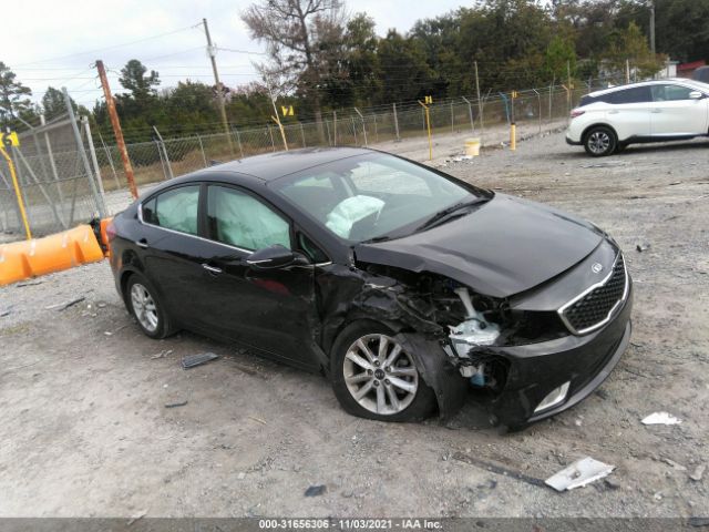 KIA FORTE 2017 3kpfl4a72he107977