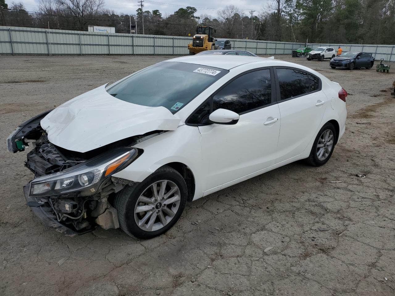 KIA FORTE 2019 3kpfl4a72he108336