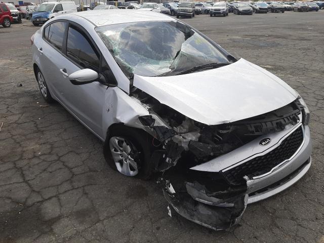 KIA FORTE LX 2017 3kpfl4a72he111589