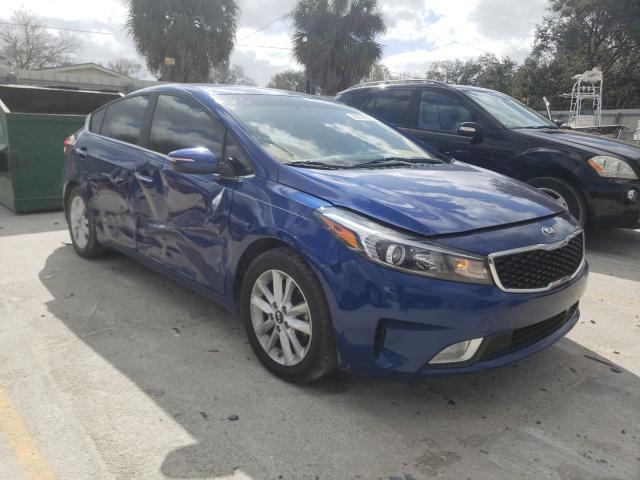 KIA FORTE LX 2017 3kpfl4a72he111687