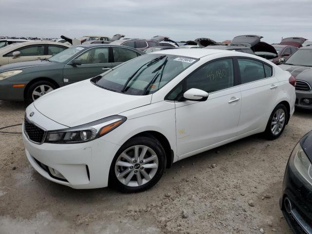 KIA FORTE LX 2017 3kpfl4a72he114900