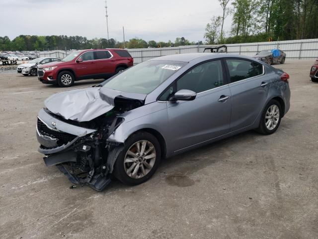 KIA FORTE 2017 3kpfl4a72he115867