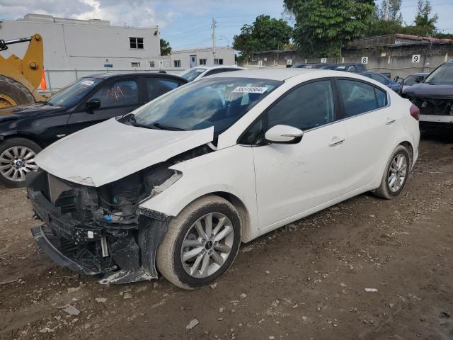 KIA FORTE 2017 3kpfl4a72he115965