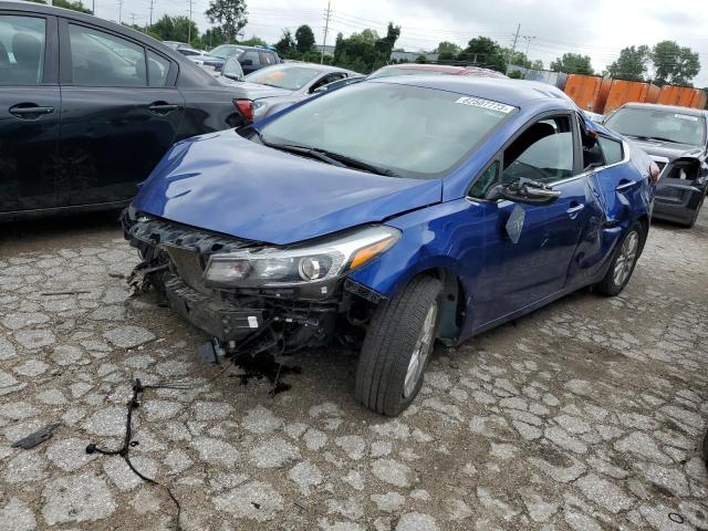 KIA FORTE 2017 3kpfl4a72he118204