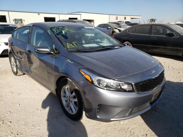 KIA FORTE LX 2017 3kpfl4a72he123340