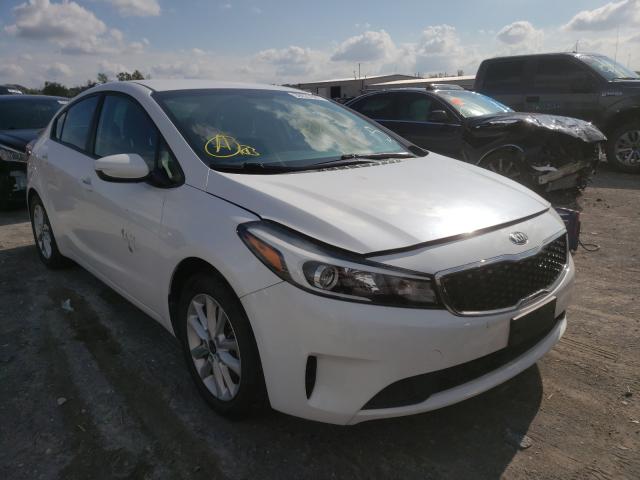 KIA FORTE LX 2017 3kpfl4a72he123533