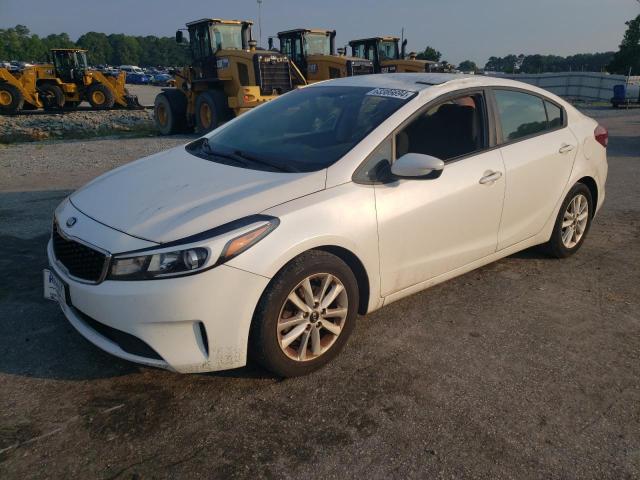 KIA FORTE 2017 3kpfl4a72he124732