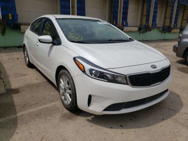 KIA FORTE 2017 3kpfl4a72he127341