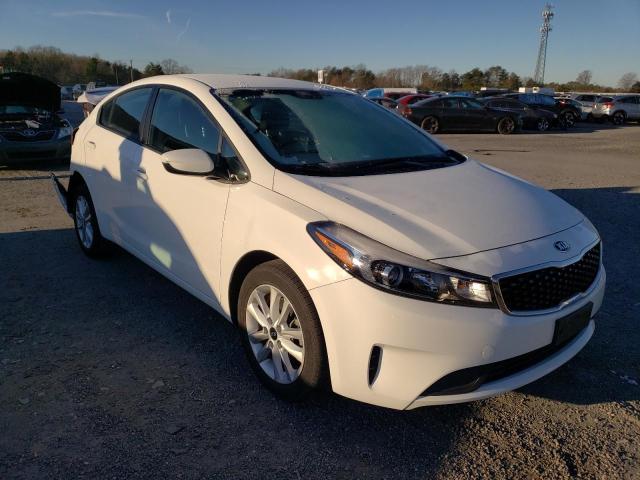 KIA FORTE LX 2017 3kpfl4a72he127520