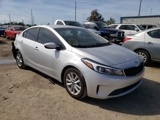 KIA FORTE LX 2017 3kpfl4a72he127713