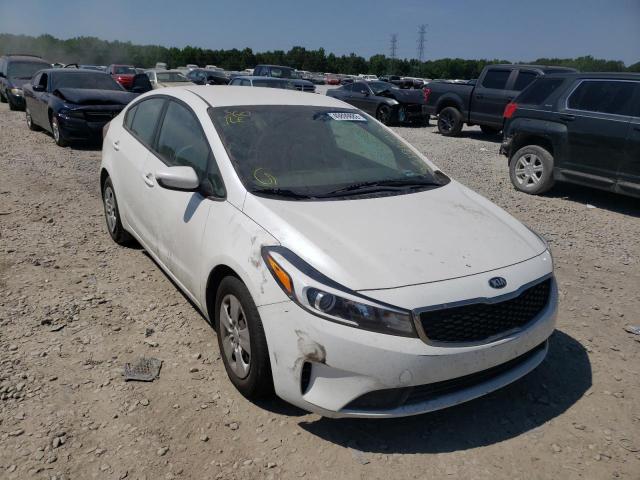 KIA FORTE LX 2017 3kpfl4a72he129428