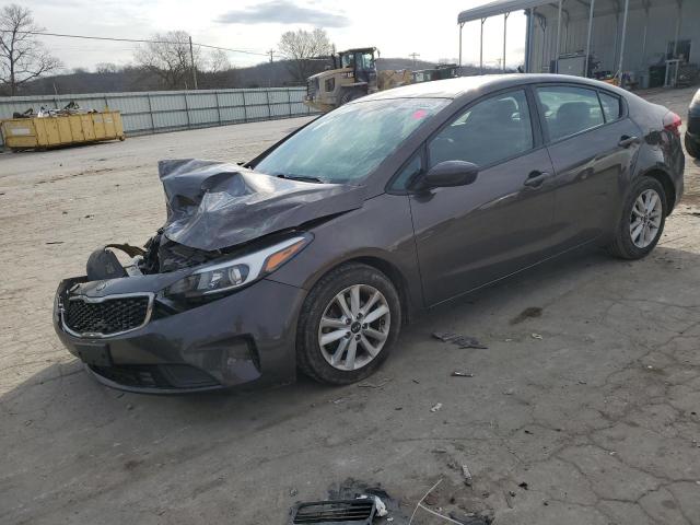 KIA FORTE LX 2017 3kpfl4a72he129591