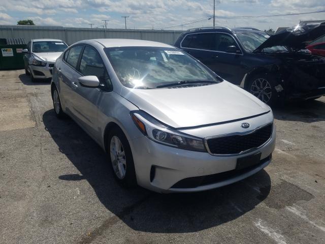 KIA FORTE LX 2017 3kpfl4a72he130238