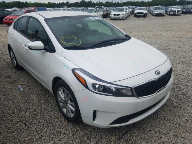 KIA FORTE LX 2017 3kpfl4a72he132734