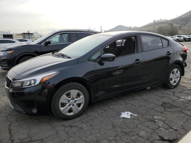 KIA FORTE 2017 3kpfl4a72he138064