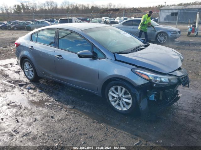 KIA FORTE 2017 3kpfl4a72he139361