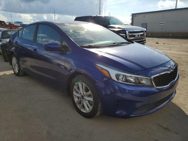 KIA FORTE LX 2017 3kpfl4a72he140168