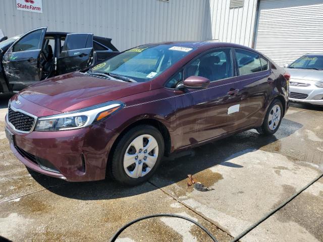 KIA FORTE 2017 3kpfl4a72he144950