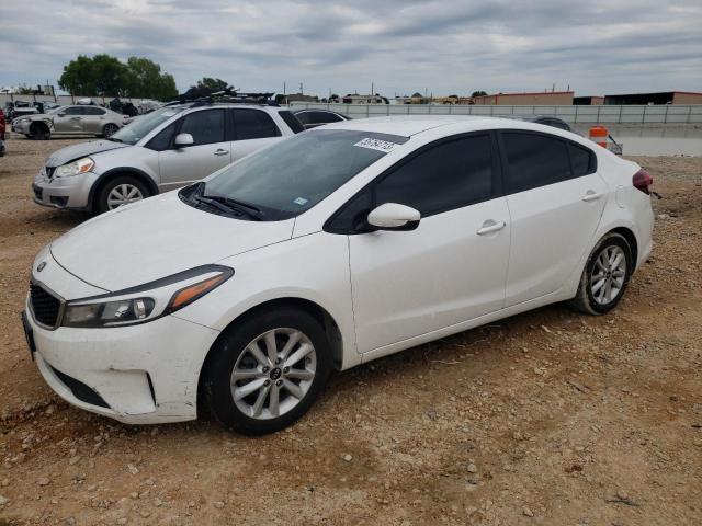 KIA FORTE 2017 3kpfl4a72he147251