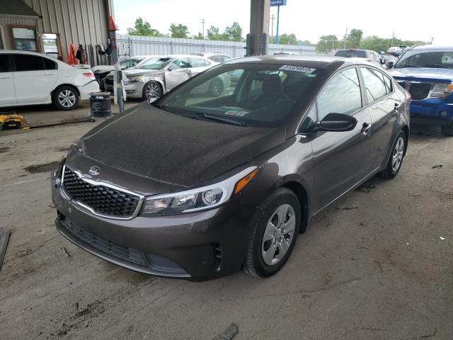 KIA FORTE LX 2017 3kpfl4a72he150988