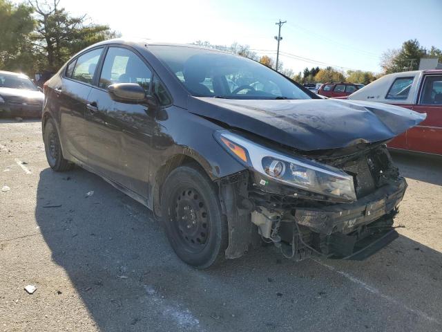 KIA FORTE LX 2017 3kpfl4a72he150991