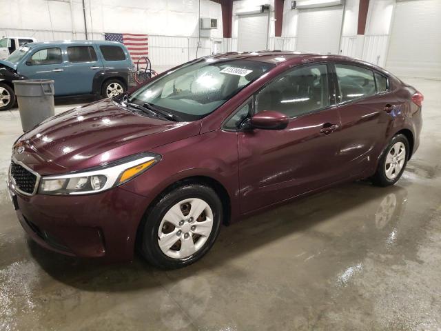 KIA FORTE 2017 3kpfl4a72he159108