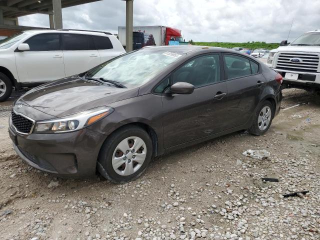 KIA FORTE 2018 3kpfl4a72je164198