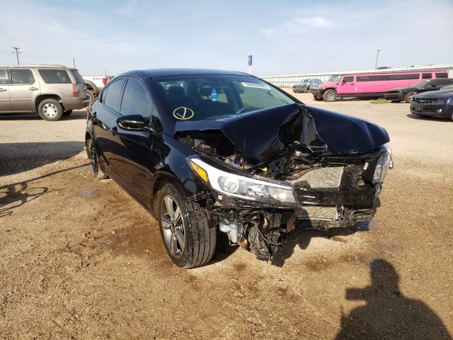 KIA FORTE LX 2018 3kpfl4a72je166226