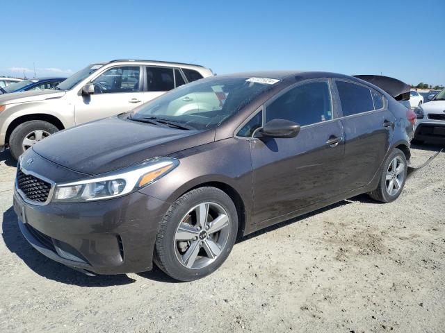 KIA FORTE 2018 3kpfl4a72je166842