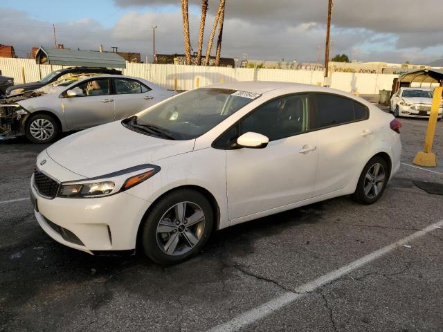 KIA FORTE LX 2018 3kpfl4a72je169109