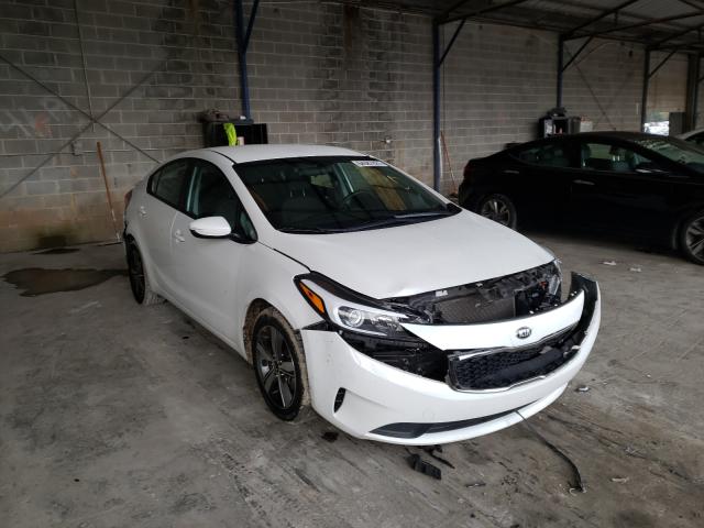 KIA FORTE LX 2018 3kpfl4a72je169417