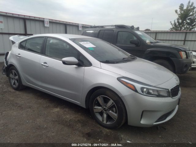 KIA FORTE 2018 3kpfl4a72je170745