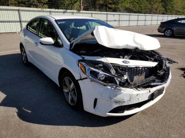 KIA FORTE LX 2018 3kpfl4a72je170762