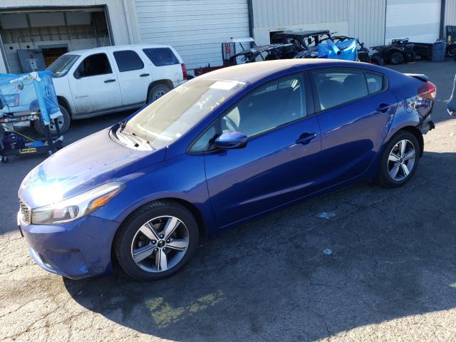 KIA FORTE LX 2018 3kpfl4a72je170812