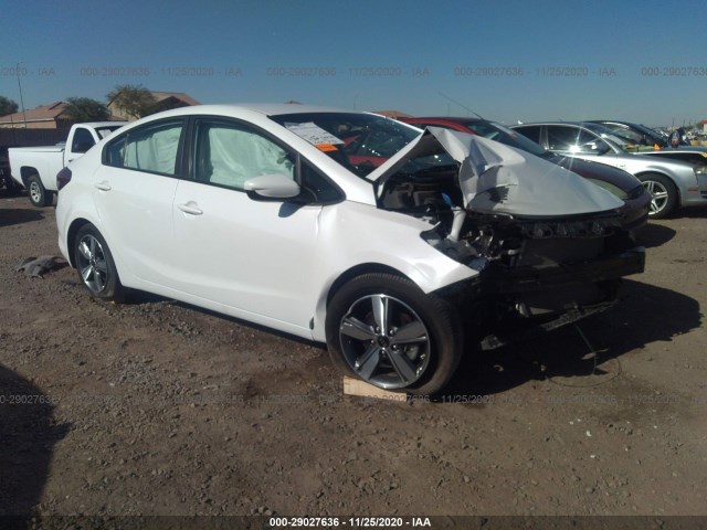 KIA FORTE 2018 3kpfl4a72je170938