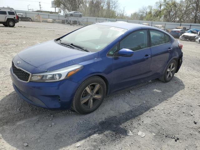 KIA FORTE LX 2018 3kpfl4a72je171507